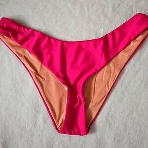 *NWT* J.Crew Curved Waist Bikini Bottom